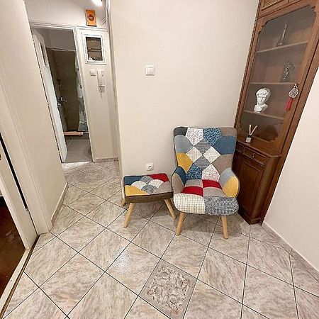 Appartamento Check Point - Parthenon Atene Esterno foto