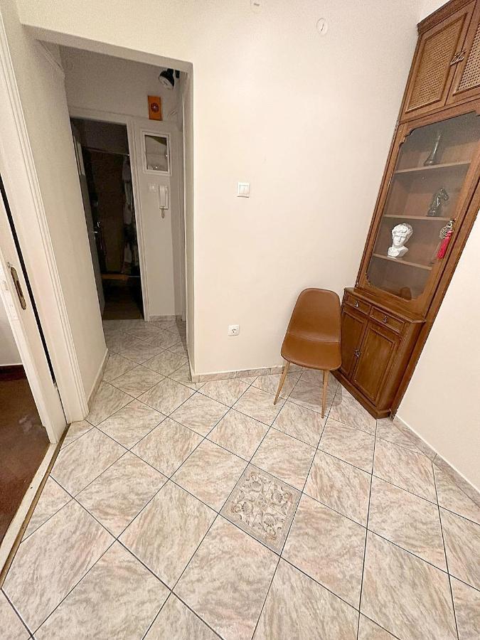 Appartamento Check Point - Parthenon Atene Esterno foto